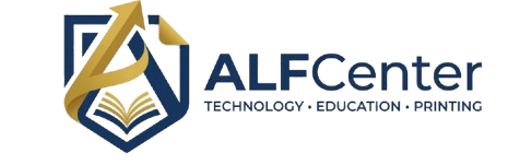 Alfcenter Logo
