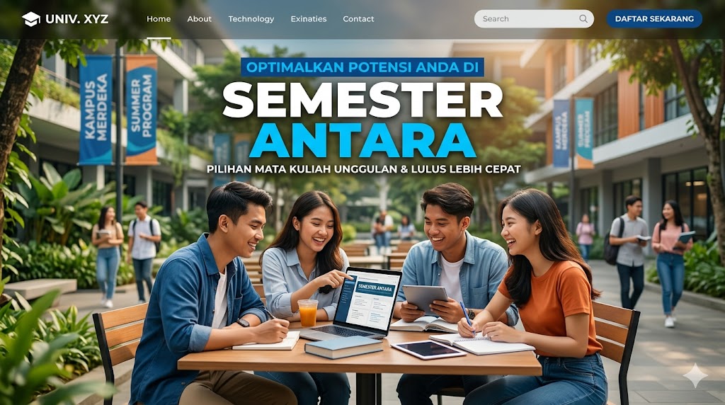 Project Semester Antara