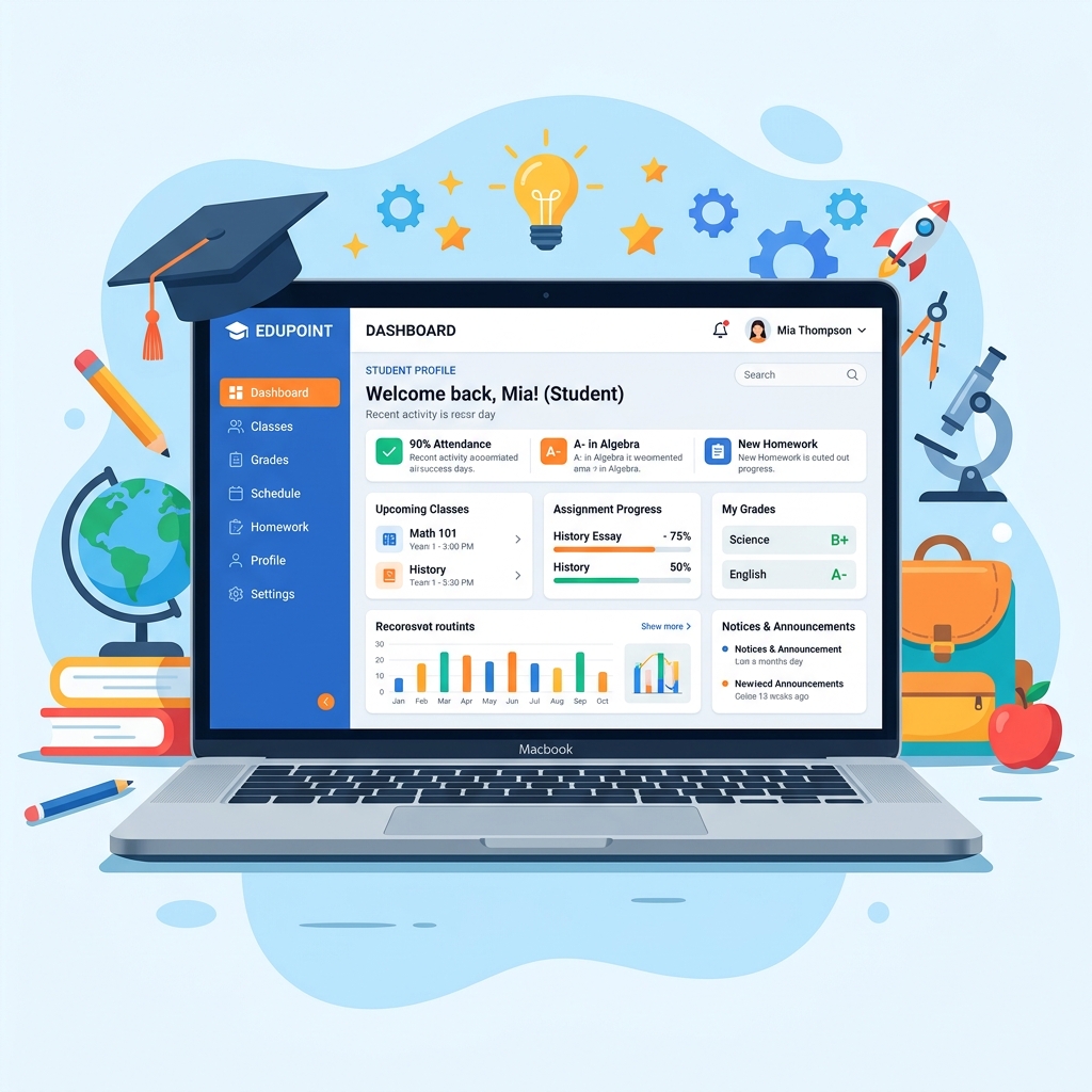 Website Sekolah
