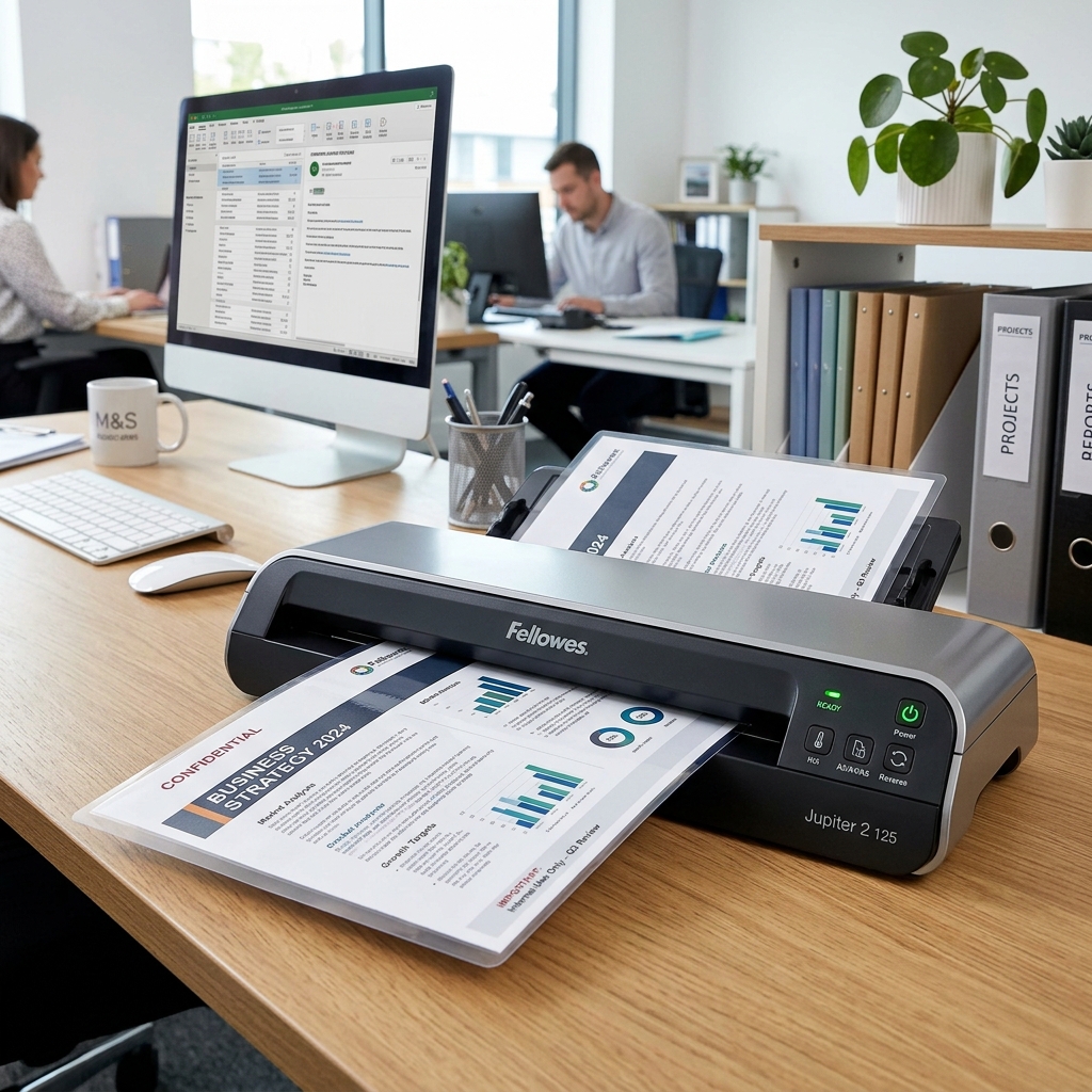 Laminating