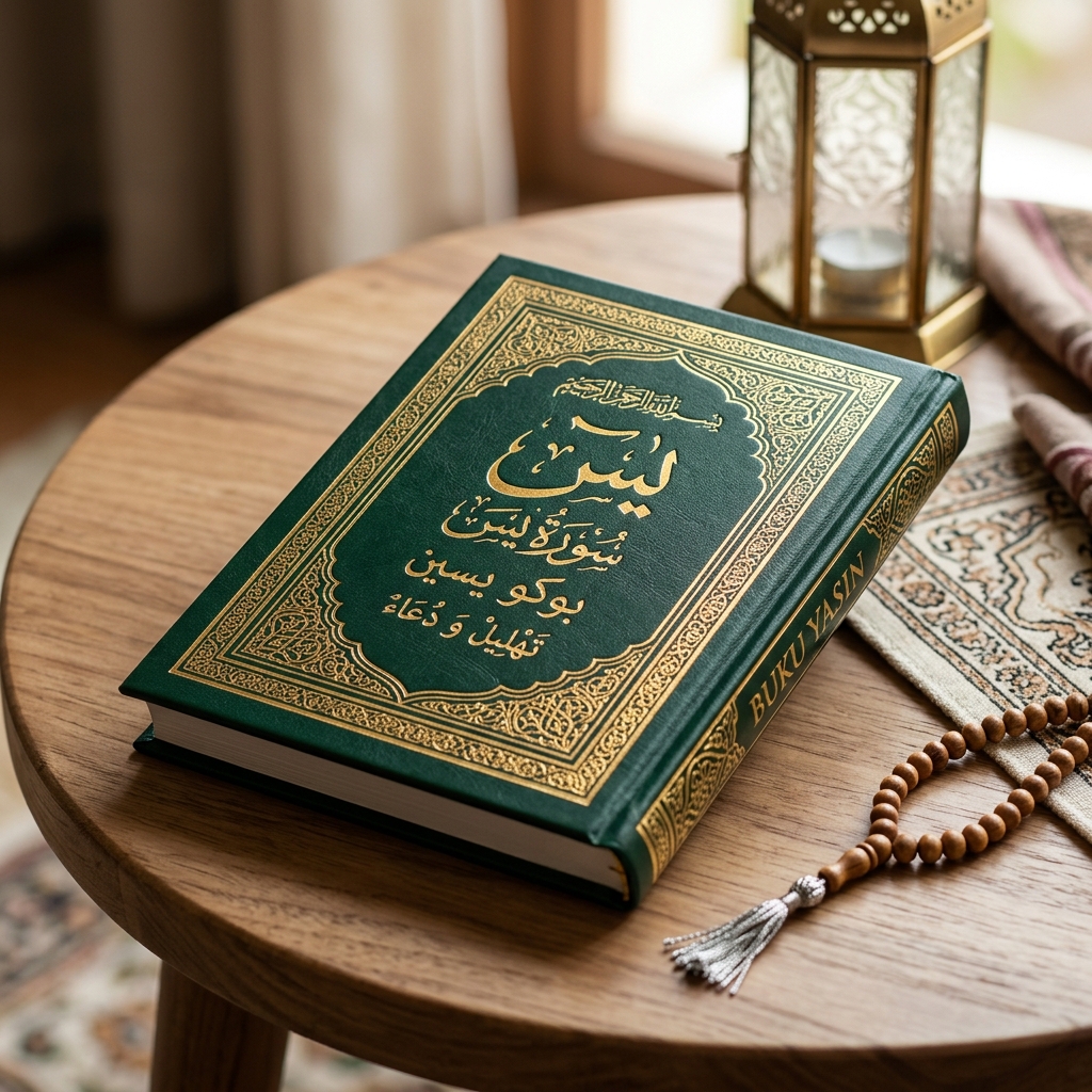 Buku Yasin Arabic