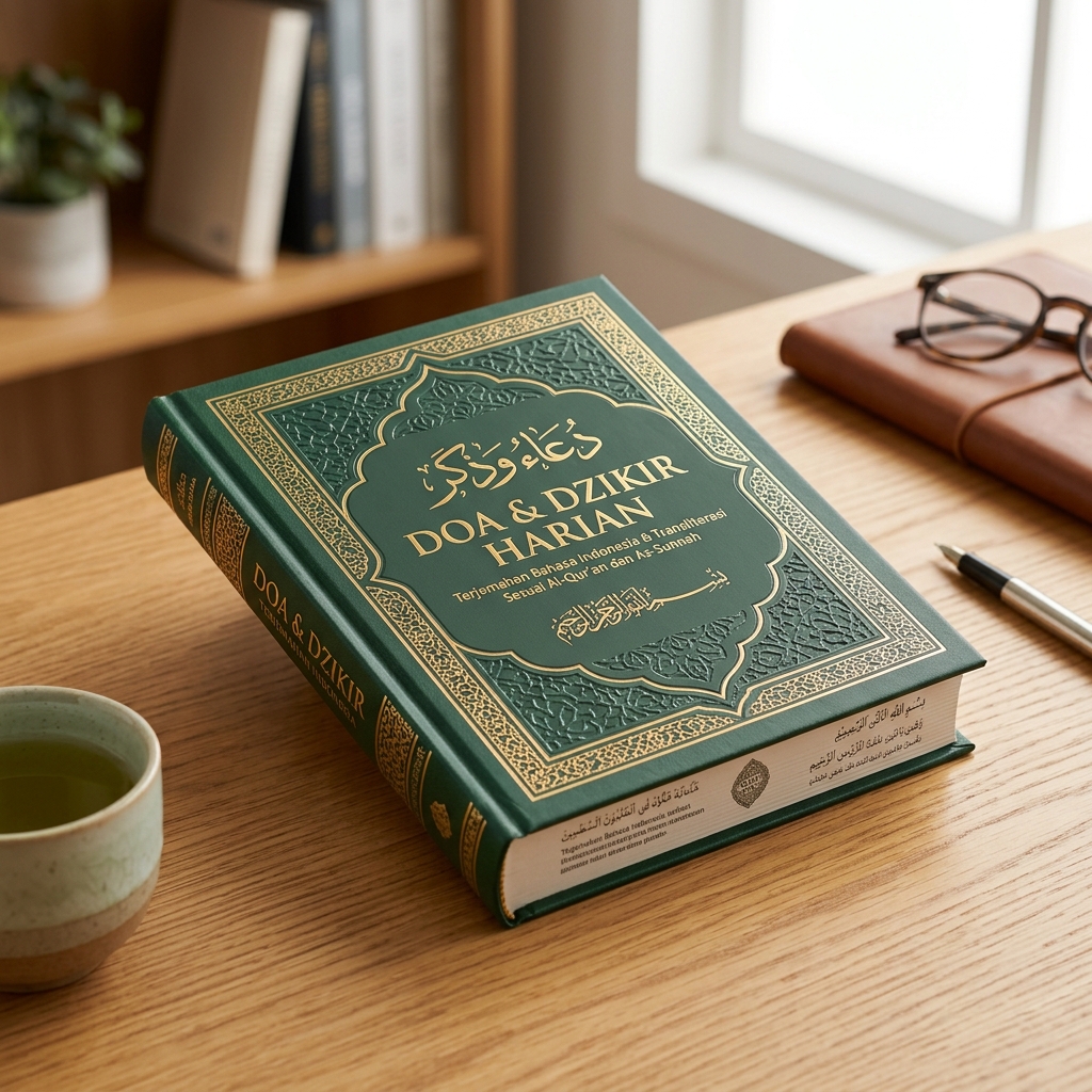 Buku Yasin Terjemah
